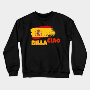 Bilaa ciao Crewneck Sweatshirt